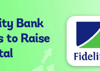 Fidelity Bank Plans N32 Billion Rights Issue to Boost Capital