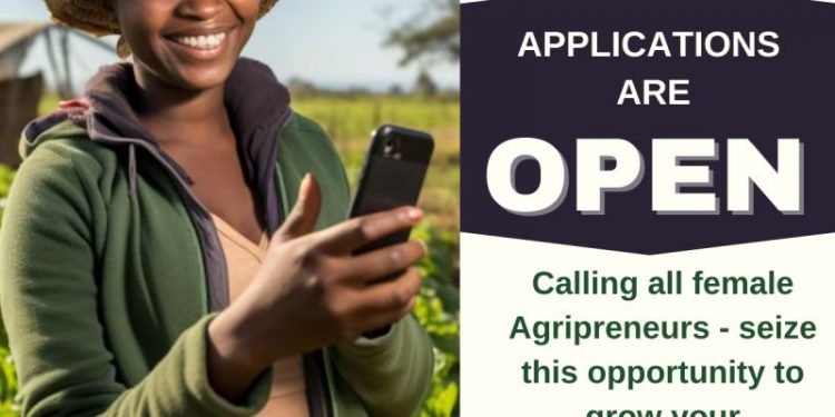 Call For Applications: AgriVuno Women in Agri Accelerator Program
