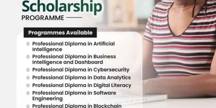 Call for Applications: IDEAS Emerging Technology Skills Scholarship Program