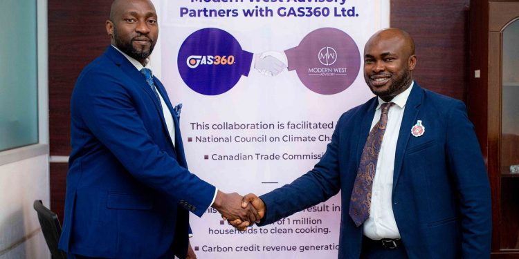 GAS360 and MWA Partner to Bring Clean Cooking to One Million small businesses in Nigeria