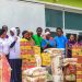 Foundation Empowers Lagos Households with Food Distribution and pledges to do more