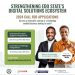 Call For Applications: CcHub, Bill & Melinda Gates Foundation Million-Dollars Initiative For Edo State’s Digital Startup ( $20,000 each)