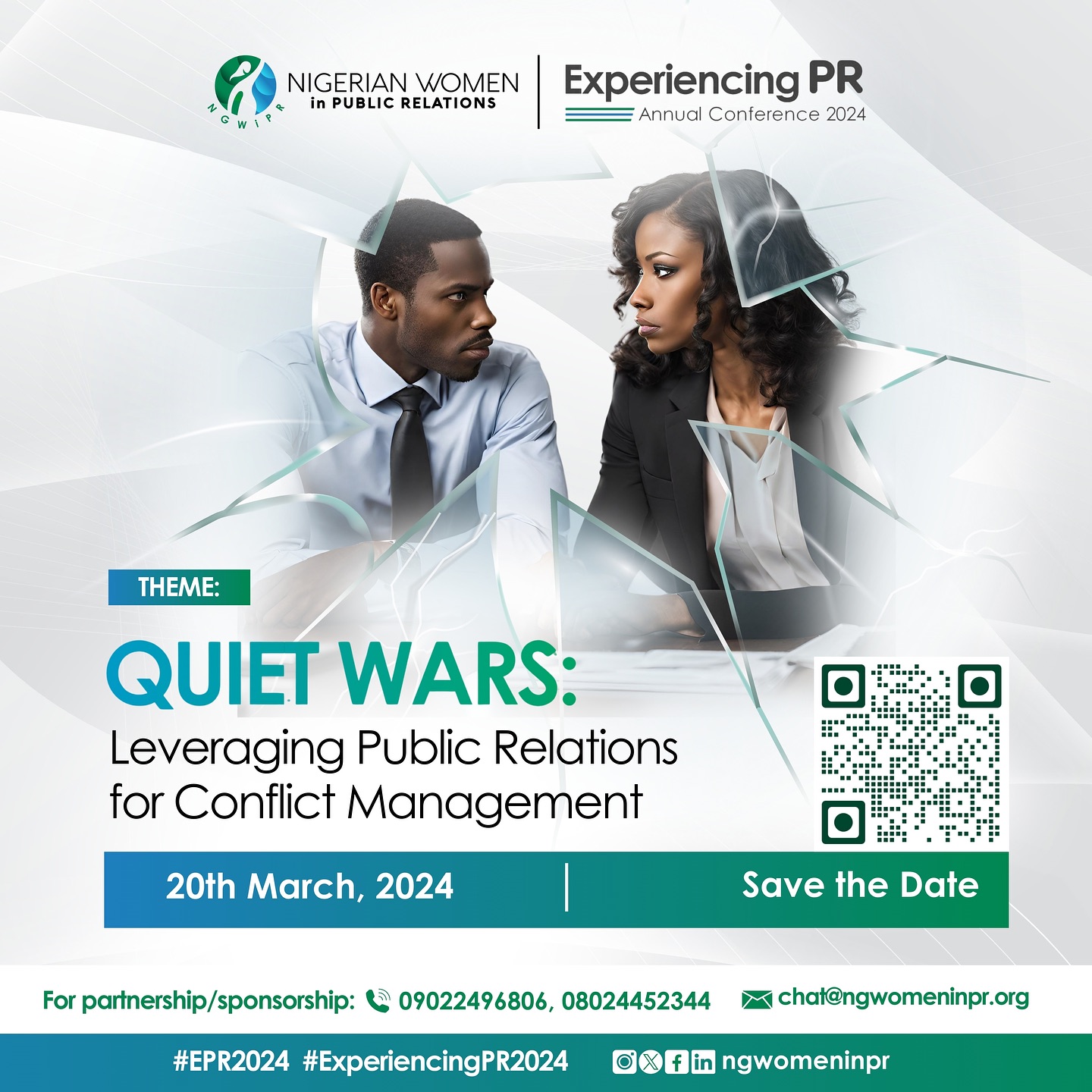 Nigerian Women in Public Relations Announces Theme for 2024 Experiencing PR Conference