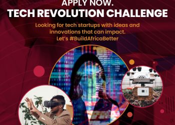 tech revolution challenge