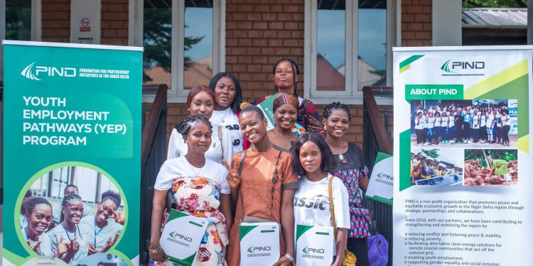 PIND's Youth Employment Pathways Project to Train 300 Youths in Entrepreneurial Skills in Ondo State