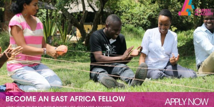 Call For Applications: Acumen East Africa Fellowship