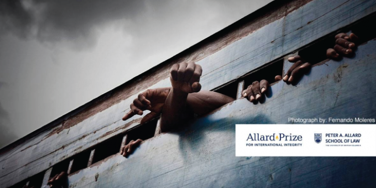 Call For Applications: Allard Photography Competition 2024 (CAD$1,000 prize)