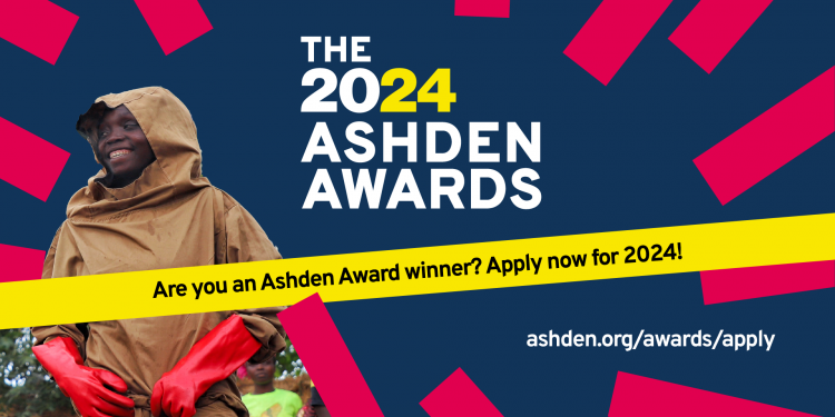 Call for Applications: Ashden International Awards 2024 for Green Entrepreneurs (£25,000 Prize)