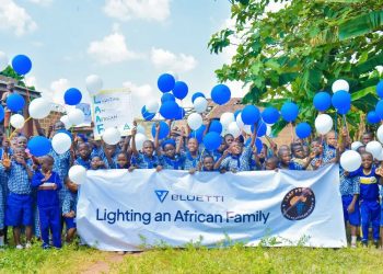 Bluetti Donates Solar Power Kits to Empower Rural Families in Ogun State