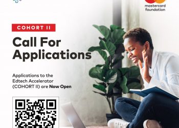 Call For Applications: CcHub and Mastercard Foundation Edtech Acceleration Cohort II For African Edtech Startups ( Up to 100k USD Equity Free Grants)