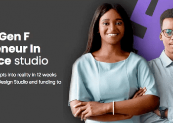 Call For Applications: Gen F Entrepreneur In Residence 2024 For African startups ( Up to $250,000 )