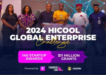 Call For Applications: HICOOL Global Entrepreneurship Competition (Over $11 Million)
