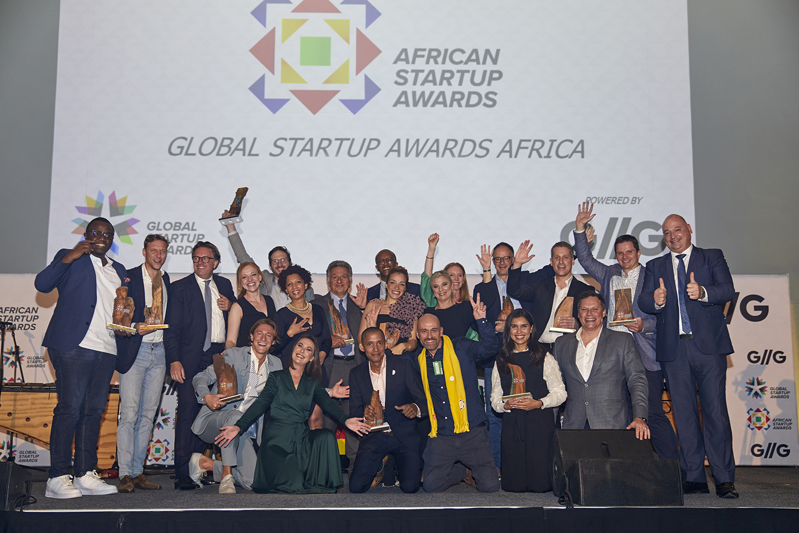 Ethiopia Expands Partnership with GIIG, Leading 2024 Global Startup Awards Africa