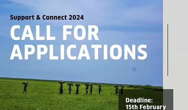 Call For Applications: Goethe-Institut Nigeria Support & Connect Program 2024