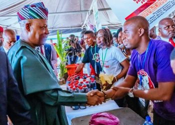 VP Shettima Launches MSME Clinic in Benue, Announces FG’s Plans for 1 Million Business Formalization and Fashion Hub