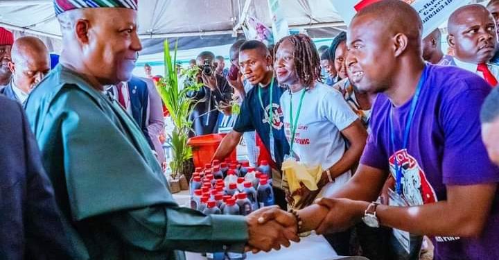 VP Shettima Launches MSME Clinic in Benue, Announces FG’s Plans for 1 Million Business Formalization and Fashion Hub