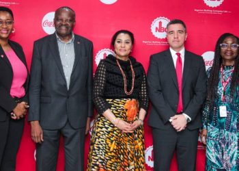 Nigerian Bottling Company Commits €1m for Impactful Social Programs