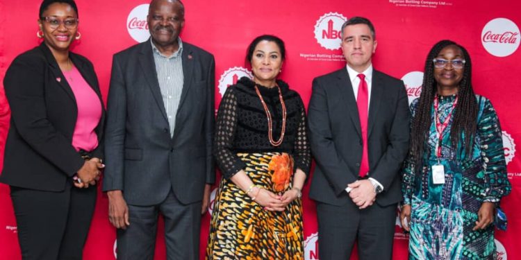Nigerian Bottling Company Commits €1m for Impactful Social Programs