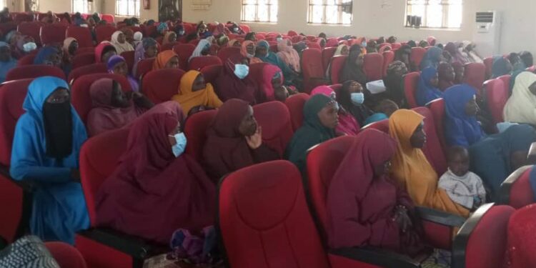 FUD partners with YCSCD to empower 350 women in Jigawa