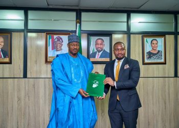 SMEDAN Secures ₦1 Billion Matching Fund from Katsina State Government for Small Businesses