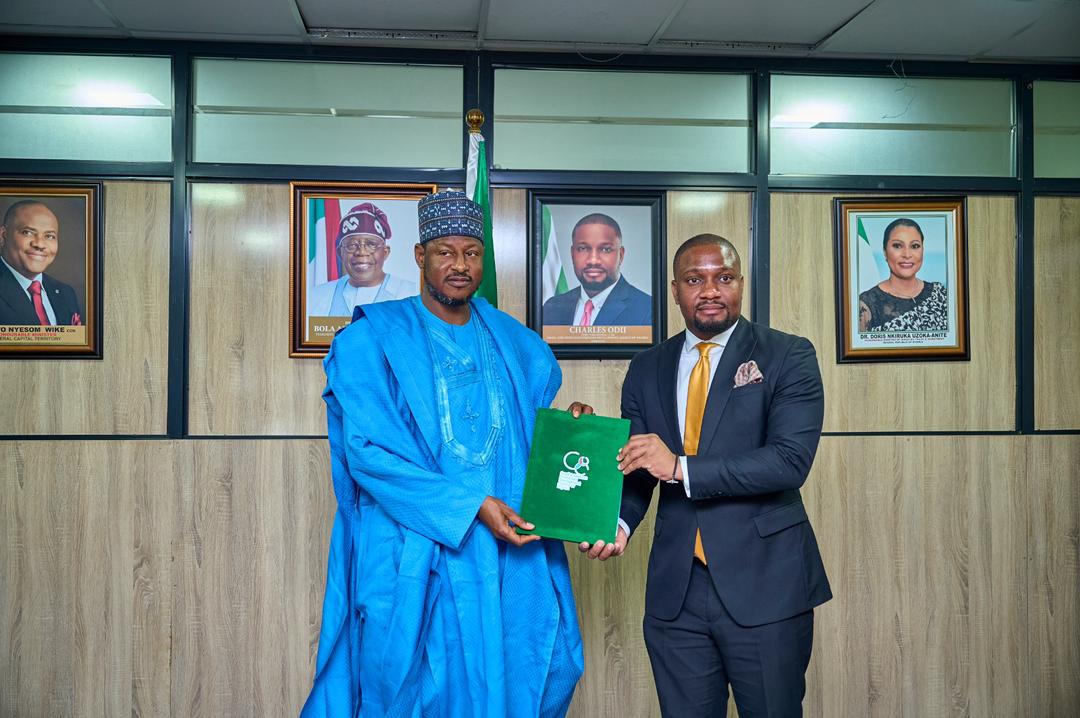 SMEDAN Secures ₦1 Billion Matching Fund from Katsina State Government for Small Businesses