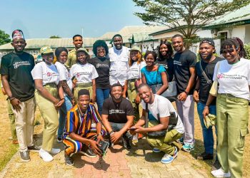 Stability and Sustenance Partners with NYSC to Empower Corps Members in Entrepreneurship Training