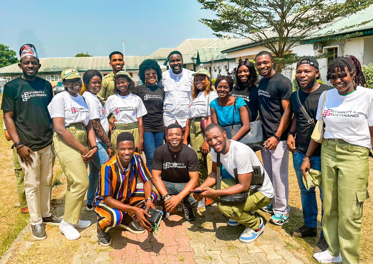 Stability and Sustenance Partners with NYSC to Empower Corps Members in Entrepreneurship Training