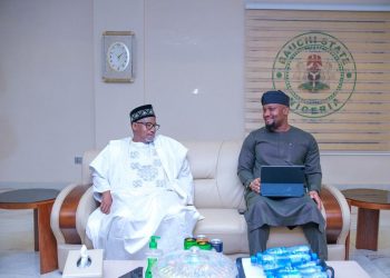 Bauchi State Governor Partners SMEDAN For SME Development