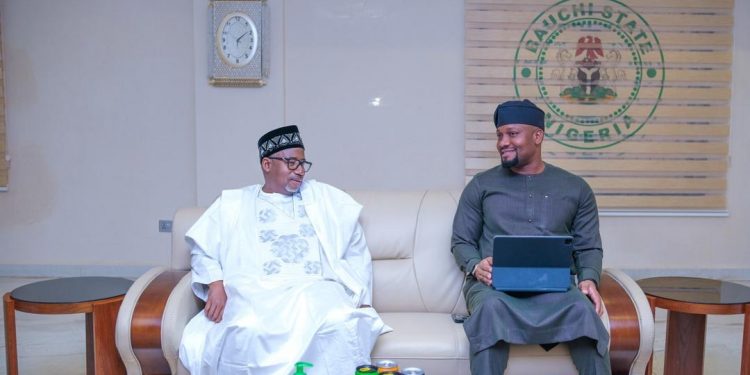 Bauchi State Governor Partners SMEDAN For SME Development