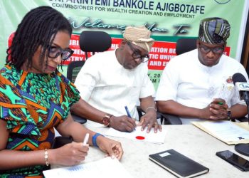Lagos State Partners with Enterprise Development Centre to Train 10,000 Women on Wealth Creation