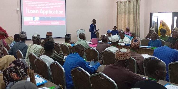 FG Empowers Entrepreneurs with Training Program on Business Development, Loan Application