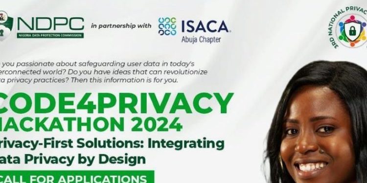Call For Applications: NDPC Code4Privacy Hackathon (Up to #1.5million prize)