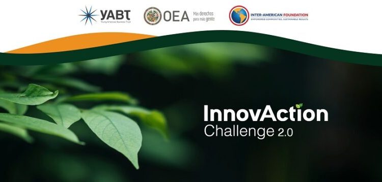 Call For Applications: InnovAction Challenge 2.0 ( Up to $50,000 and 6 months of follow-up business training)