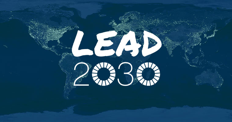 Call For Applications: One Young World/Deloitte Lead2030 Challenge for SDG 13 ($50,000 grant)