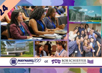 Call For Applications: Maynard 200 Fellowship Program 2024 for Editors & Managers