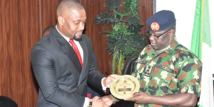 NYSC and SMEDAN to Strengthen Relationship for Corps Members’ Empowerment