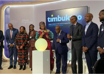 UNDP Launches $1 Billion Innovation Fund "timbuktoo" to Back African Startups