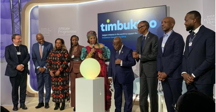 UNDP Launches $1 Billion Innovation Fund "timbuktoo" to Back African Startups