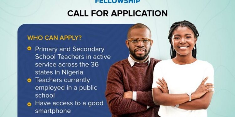 Call For Applications: Senator Abiru Innovation Lab (SAIL) Teachers Fellowship 2024