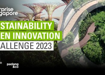 Call For Applications: Sustainability Open Innovation Challenge 2023 (Over S$3,000,000 in support)