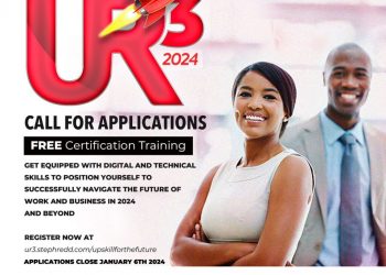 Call For Applications: UR³ , Microsoft & Wootlab Foundation Free certification programCall For Applications: UR³ , Microsoft & Wootlab Foundation Free certification program