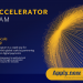 Call For Applications: Visa Accelerator Program
