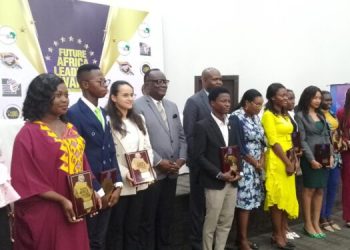Oyakhilome Foundation Awards $125,000 Grants to Top 10 Future Africa Leadership Award Winners