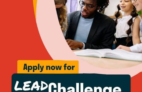 Call For Applications: Lead2030 Challenge for SDG 4 ($50,000 grant)