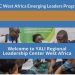 Call For Applications: FELLOWSHIPS YALI RLC West Africa Emerging Leaders Program Cohort 47