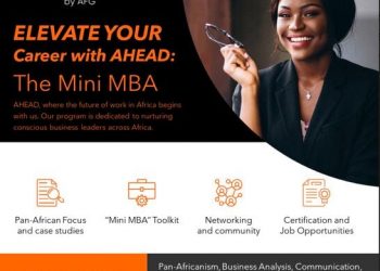 Call for Applications: Africa Foresight Group’s (AFG) AHEAD Program 2024 ( Toolkit of business skills, Networking, Certification and Opportunities)