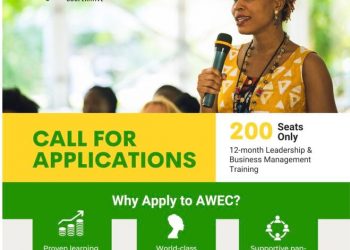 Call for Applications: African Women Entrepreneurship Cooperative (AWEC) Program 2024 for African Female Business Owners (Cohort 7)