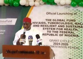 Nigeria Launches Global Fund Grant Cycle-7 to Combat HIV/AIDS, Tuberculosis, and Malaria