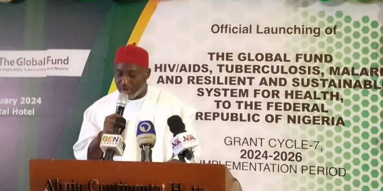 Nigeria Launches Global Fund Grant Cycle-7 to Combat HIV/AIDS, Tuberculosis, and Malaria