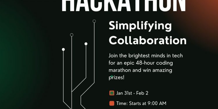 Call For Applications: Sync! Hackathon‘24 For Tech Enthusiast ( Up to $550 Cash Prize)